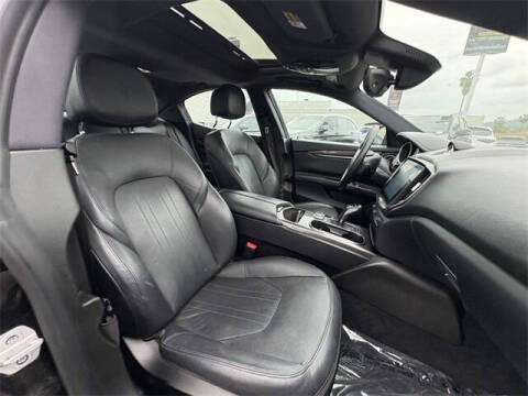 2019 Maserati Ghibli