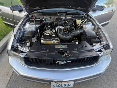 2006 Ford Mustang