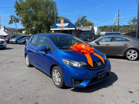 2015 Honda Fit for sale at OTOCITY in Totowa NJ