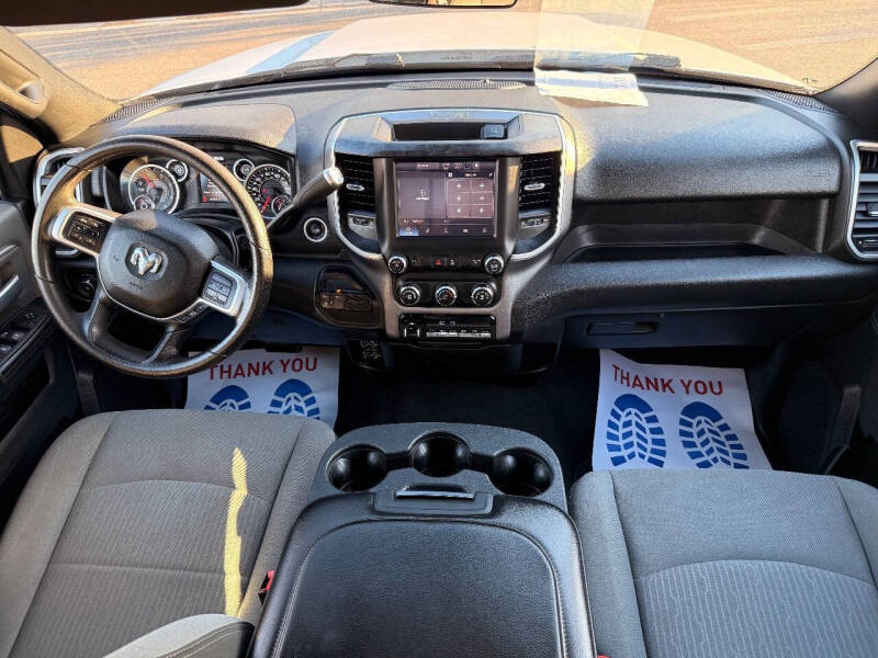 2022 RAM 3500 Big Horn