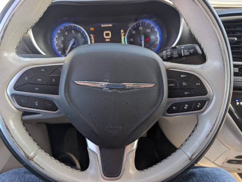 2020 Chrysler Pacifica Limited