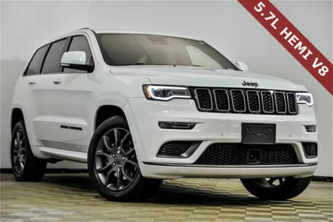 2020 Jeep Grand Cherokee High Altitude