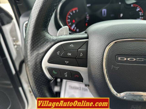 2017 Dodge Durango Citadel
