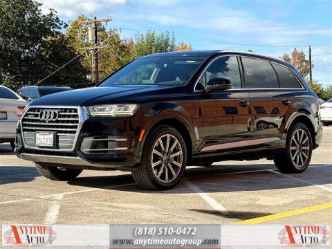 2017 Audi Q7 3.0T quattro Premium Plus