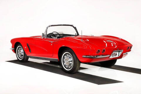 1962 Chevrolet Corvette