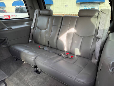 2006 Chevrolet Tahoe