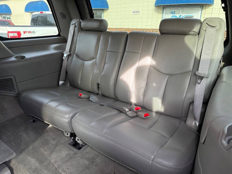 2006 Chevrolet Tahoe