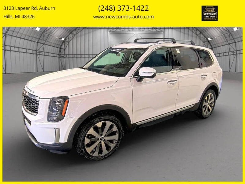 2021 Kia Telluride S