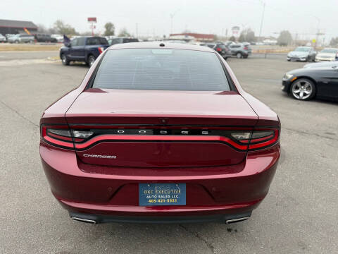 2020 Dodge Charger SXT