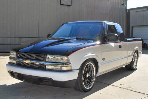 2002 Chevrolet S-10