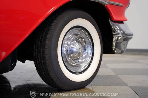 1957 Oldsmobile Super 88