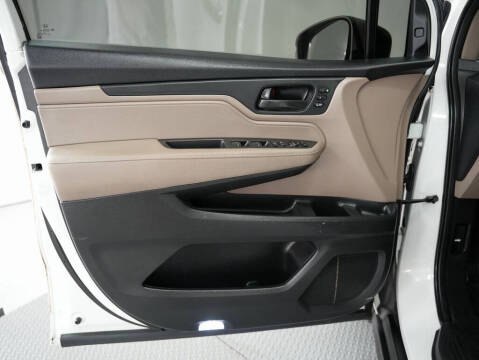 2020 Honda Odyssey EX-L