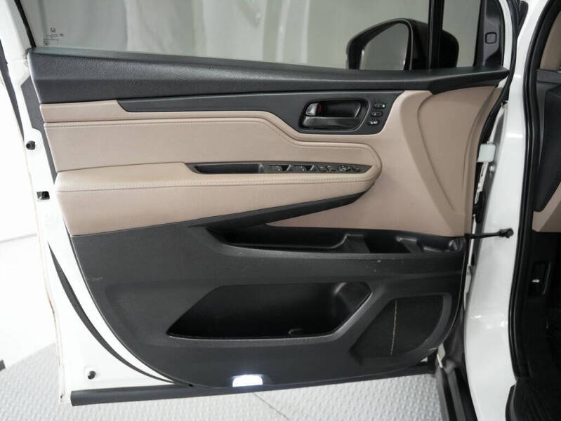 2020 Honda Odyssey EX-L