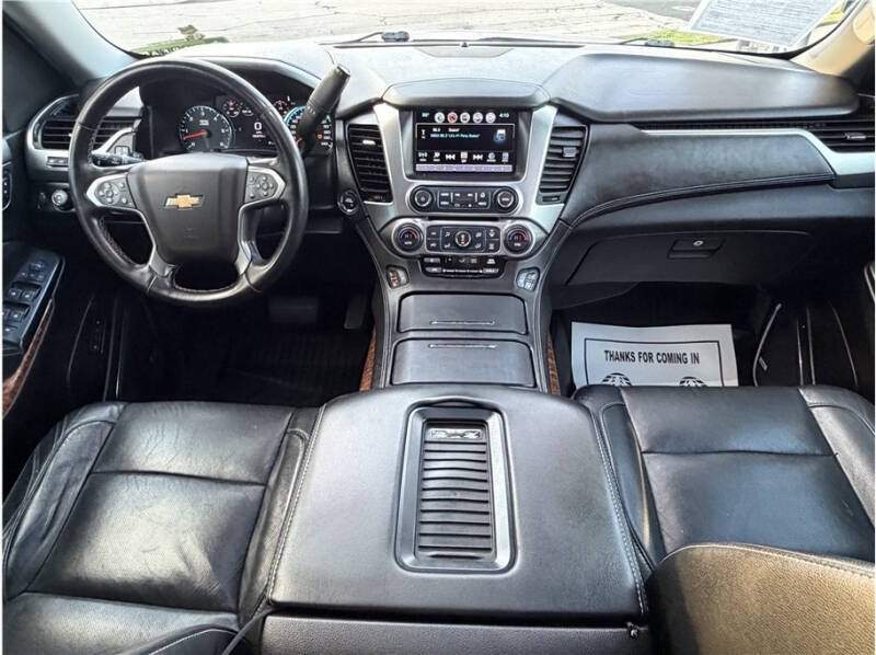 2019 Chevrolet Tahoe Premier