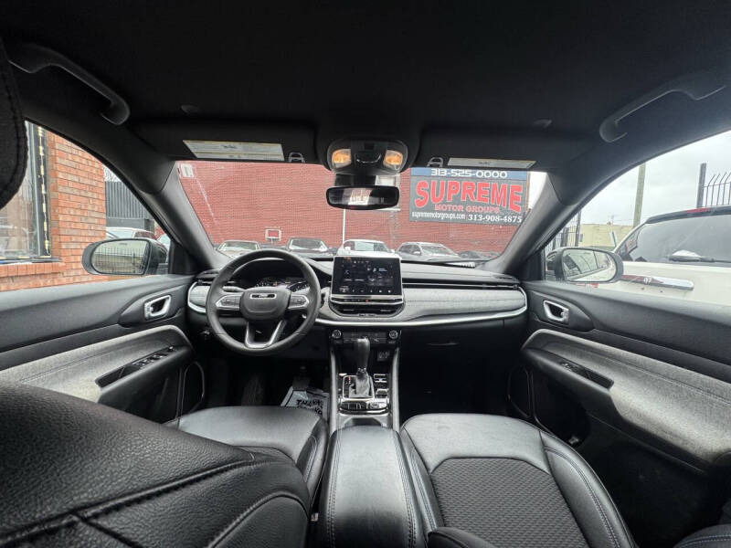 2024 Jeep Compass Altitude