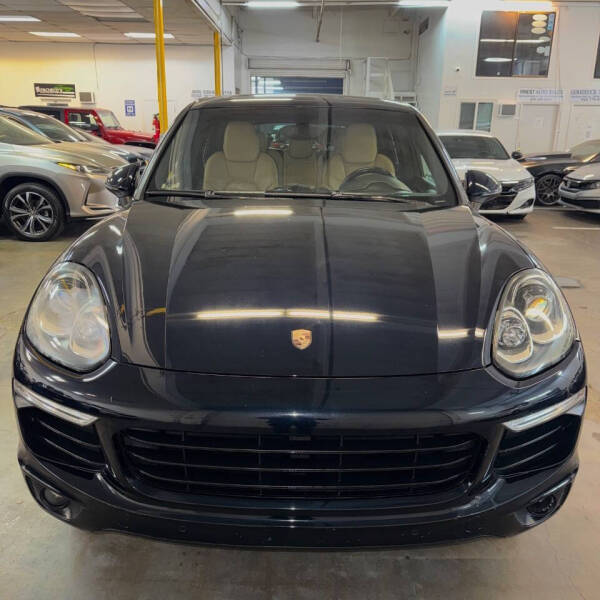 2016 Porsche Cayenne