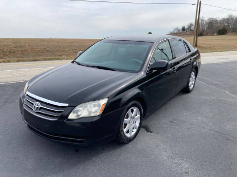 2006 Toyota Avalon for sale at WOOTEN AUTOMOTIVE, LLC in Landrum SC