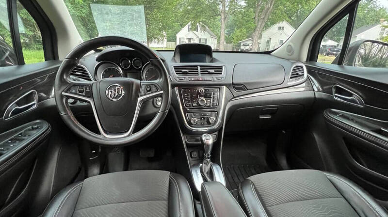 2014 Buick Encore Convenience