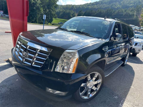 2011 Cadillac Escalade ESV Luxury