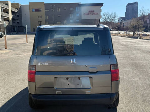 2008 Honda Element EX