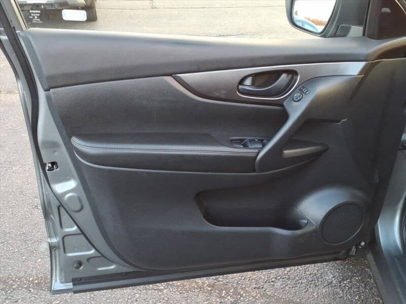 2019 Nissan Rogue Sport S