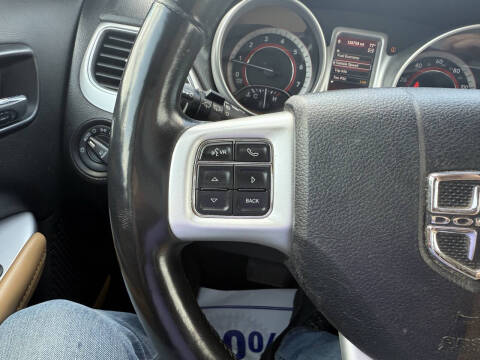 2014 Dodge Journey Limited