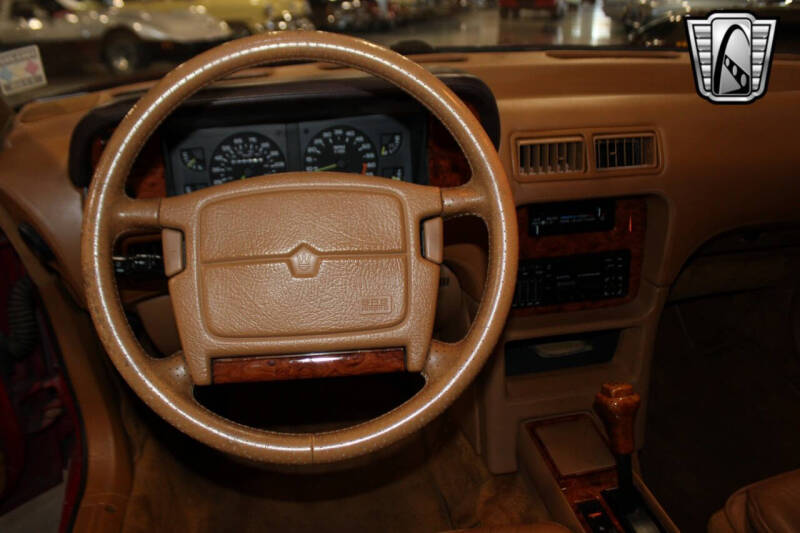 1990 Chrysler TC
