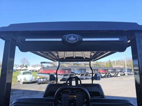 2024 Evolution Maverick 4