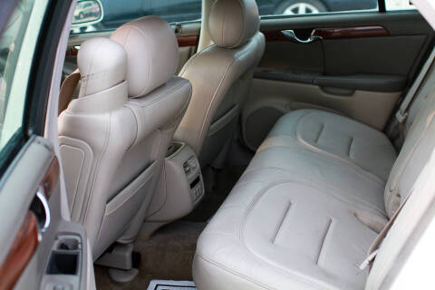 2001 Cadillac DeVille