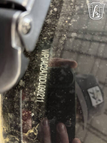 2013 Porsche Panamera