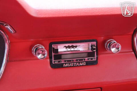 1965 Ford Mustang