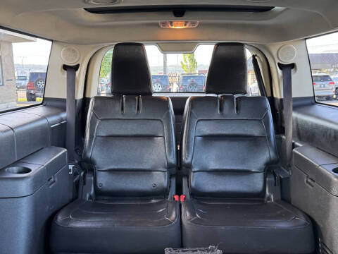 2013 Ford Flex Limited