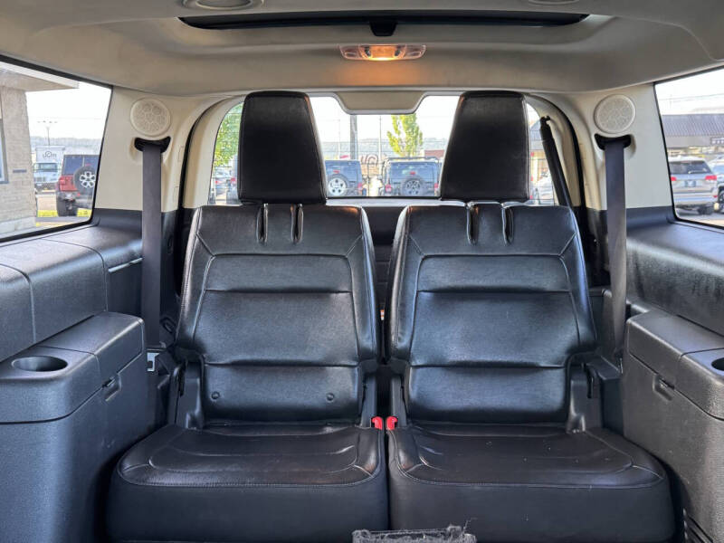 2013 Ford Flex Limited
