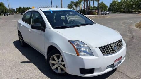 2007 Nissan Sentra