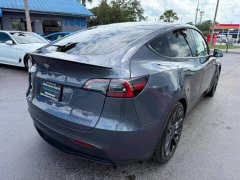 2023 Tesla Model Y Performance