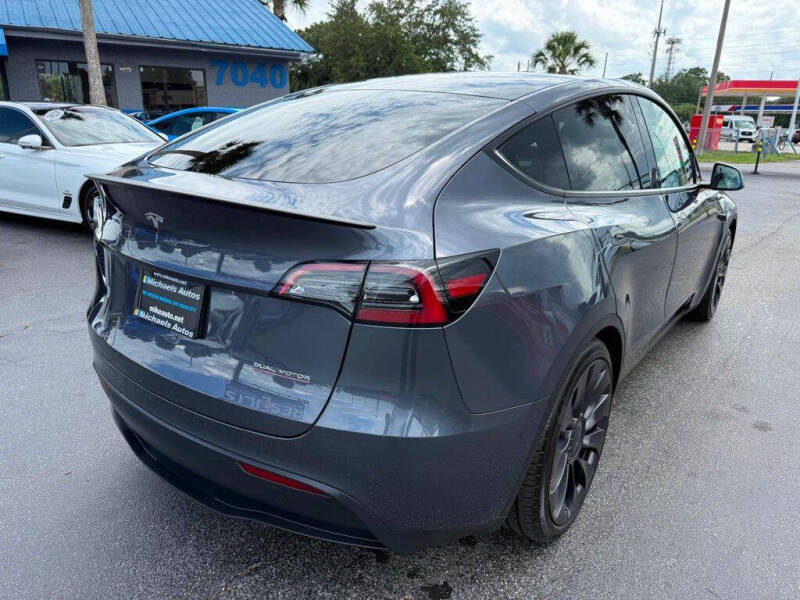 2023 Tesla Model Y Performance