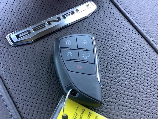 2026 GMC Sierra 3500HD