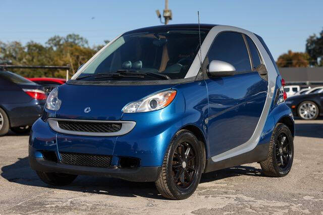 2009 Smart fortwo