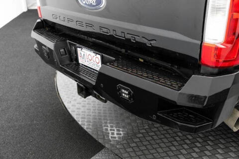 2017 Ford F-350 Super Duty