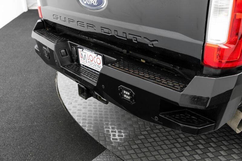 2017 Ford F-350 Super Duty