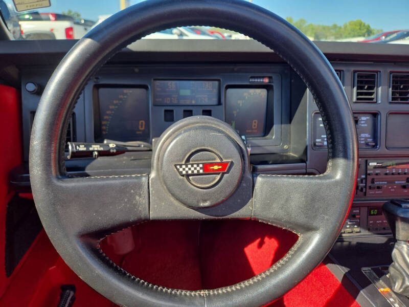1987 Chevrolet Corvette