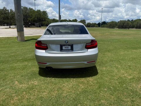 2015 BMW 2 Series 228i