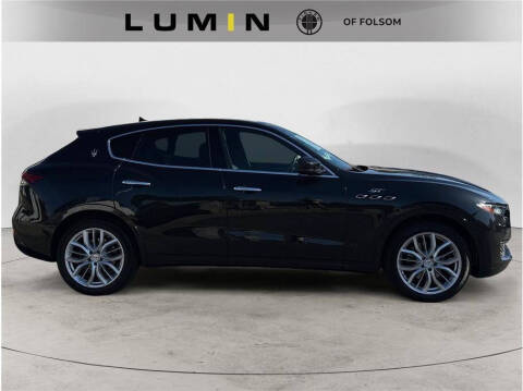 2022 Maserati Levante GT