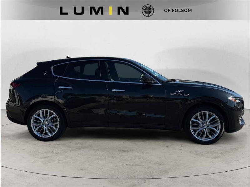 2022 Maserati Levante GT