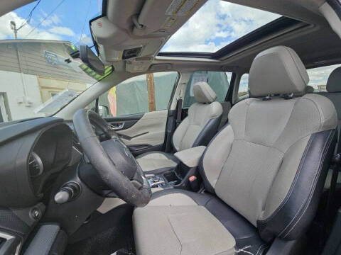 2020 Subaru Forester Limited