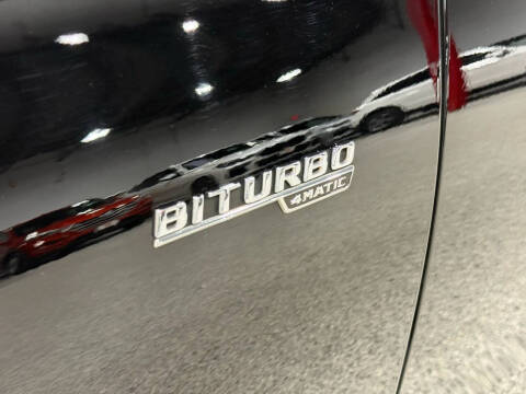 2017 Mercedes-Benz E-Class AMG E 43