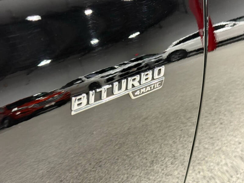 2017 Mercedes-Benz E-Class AMG E 43