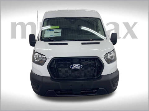 2026 Ford Transit 250