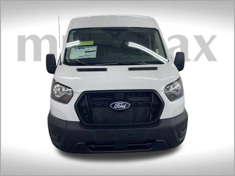 2026 Ford Transit 250