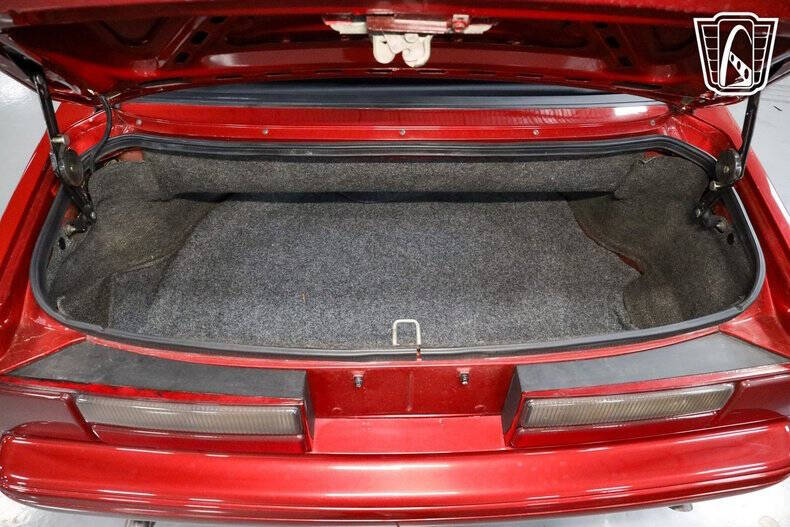 1992 Ford Mustang LX 5.0